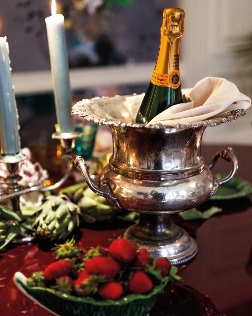 Dinner at Mimi & Coco